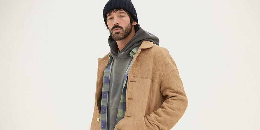 visvim Lookbook SS23